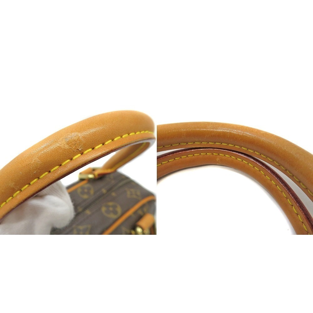 Louis Vuitton Manhattan PM Bag Monogram - Picture 13 of 16